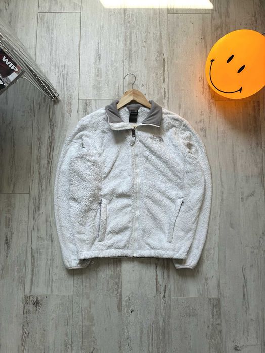 Куртка the north face fur jacket
