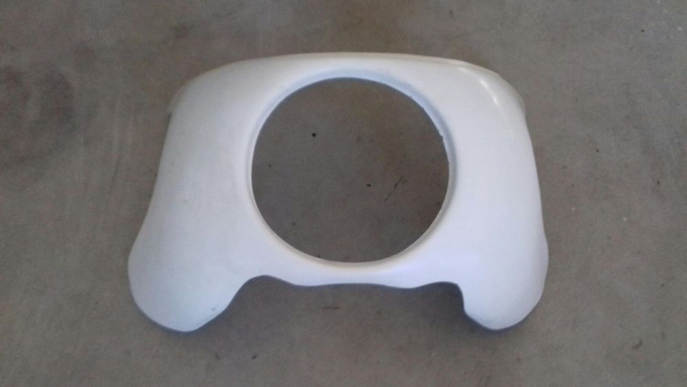 Carenagem fibra de vidro carnagem caferacer