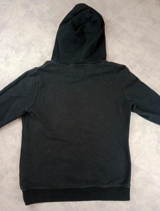 Bluza superdry warriors czarna rozmiar L