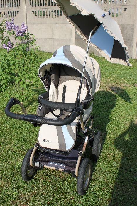 Wózek dziecięcy Bebecar 3w1 Stylo AT