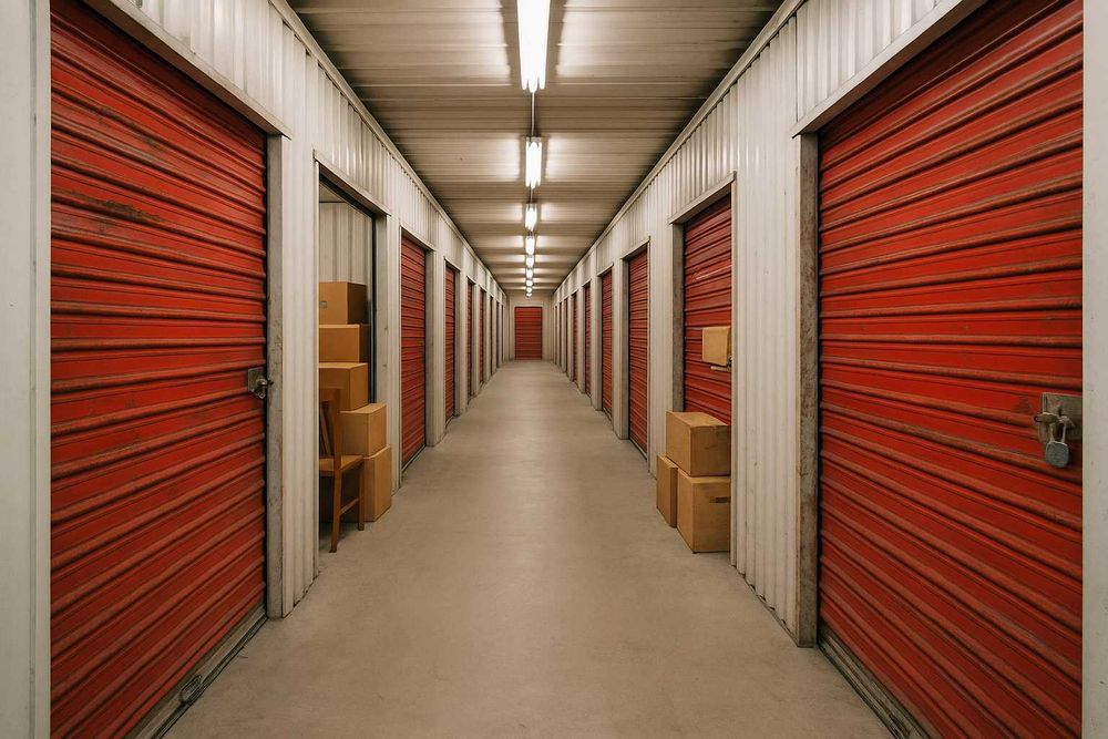 SANTA IRIA E SÃO JOÃO DA TALHA ,armazém,arrecadação, Self-Storage