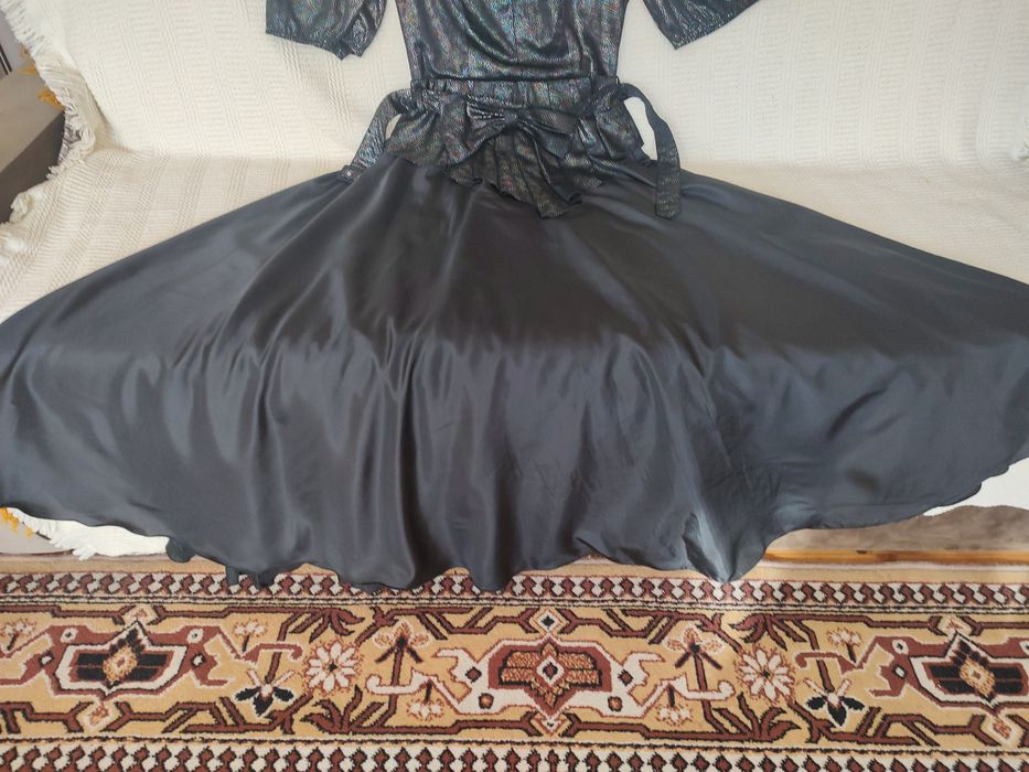 Sukienka na bal rozm. 40