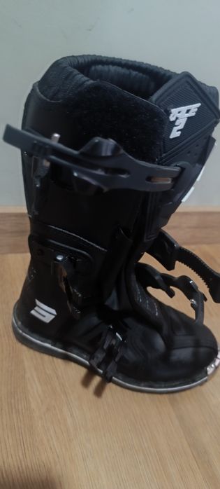 Botas de motocross