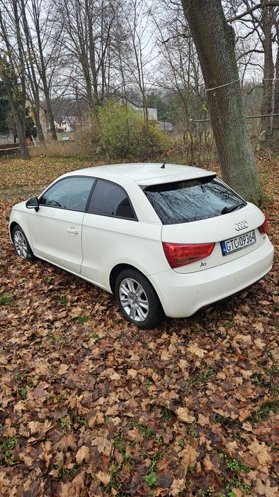 Audi A1 2011r 1.6 diesel 105 km