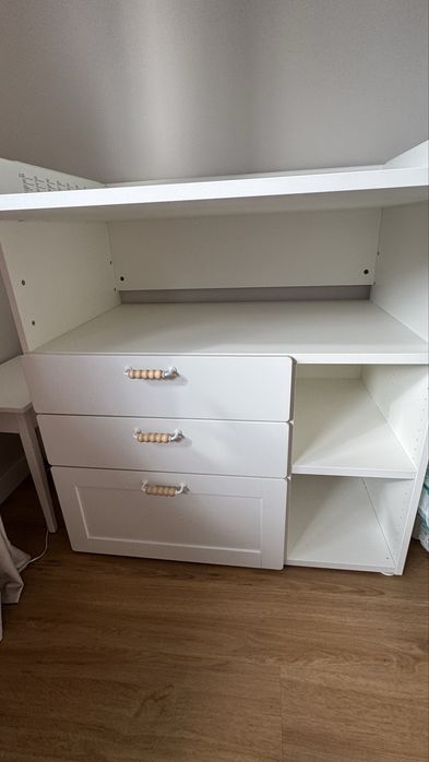 Przewijak ikea SMASTAD
