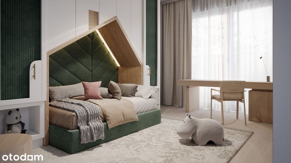Lokal B.5 | Wiązana Residence – domowy komfort w nowoczesnym wydaniu