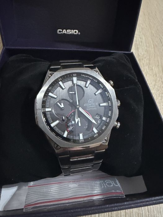 CASIO EDIFICE EQB-1100DC-1A Smartphone Link