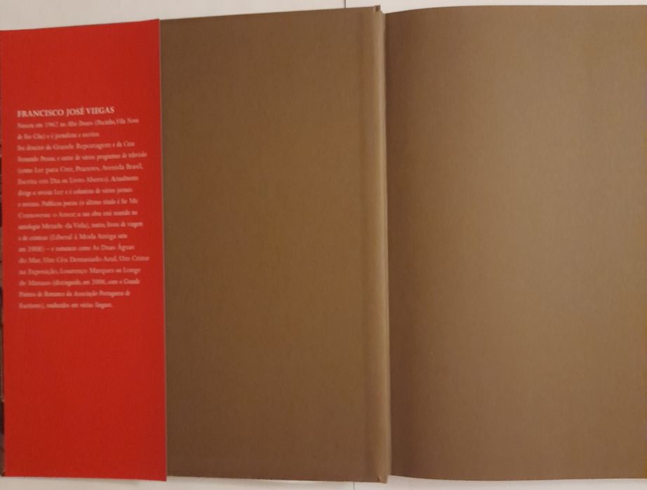 Livro, "Tão Longe Quanto os Homens "