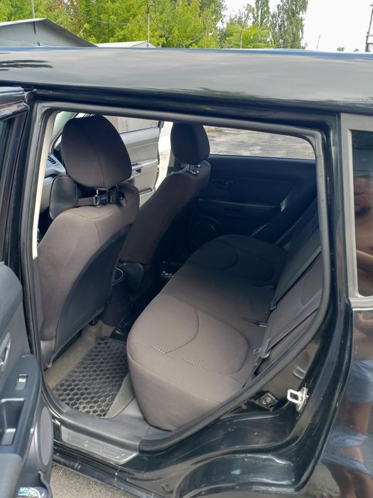 Kia soul 2011 газ/бензин
