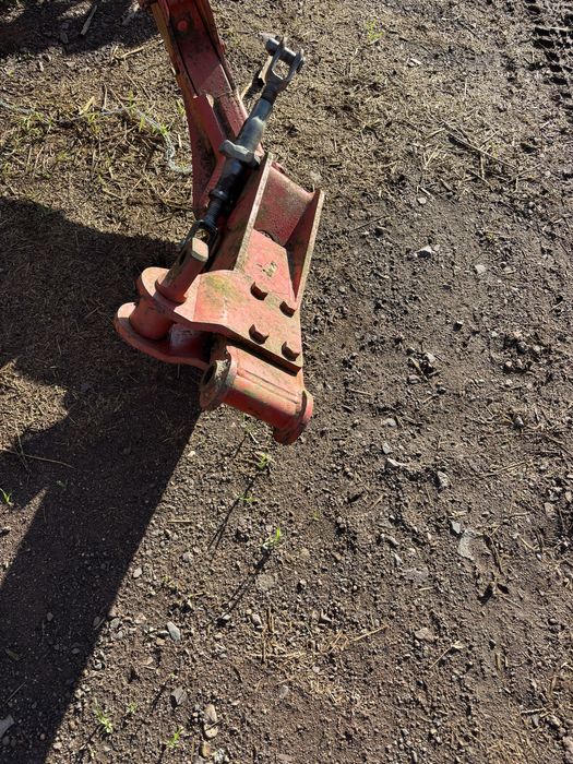 Wal do pluga Packomat kverneland.