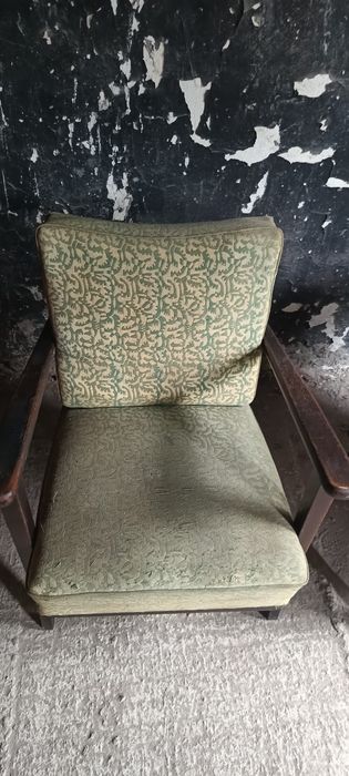 Fotel fotele Thonet  Mimon Unikat 30 - 40 lata  art deco retro