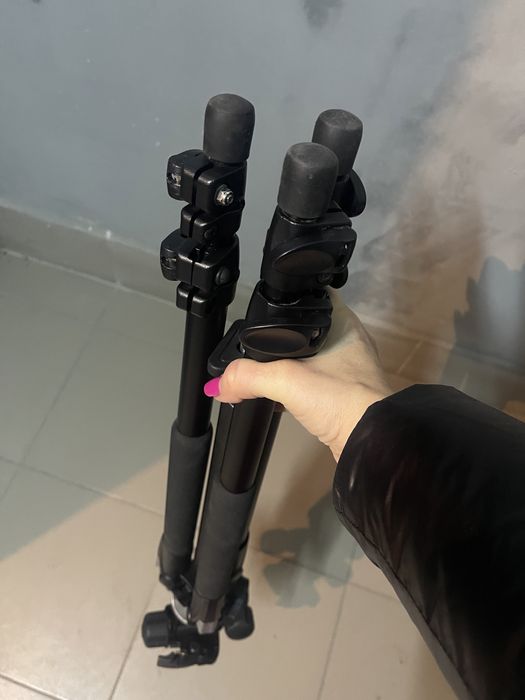 Manfrotto штатив голова чохол