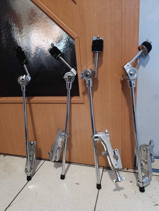 Statywy Yamaha/ Pearl (perkusja, hardware)