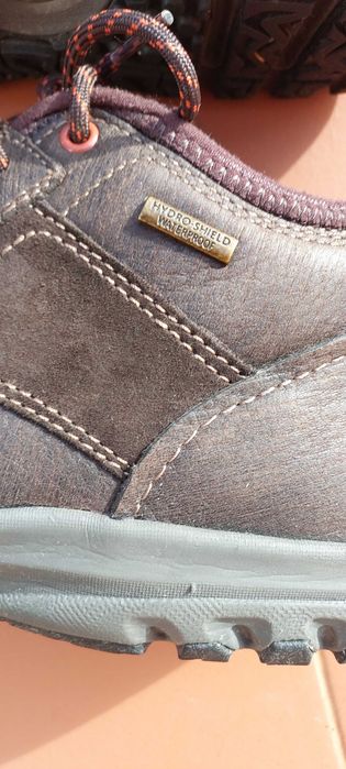 Botas Rock Port, Watwerproof,nº42