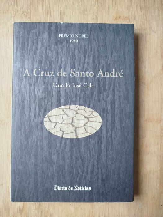 A Cruz de Santo André de Camilo José Cela