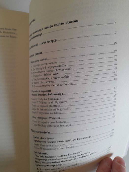 Nowy Napis Na ziemi i w niebie - Józef Maria Ruszar