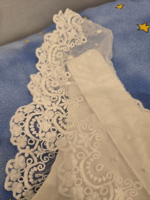 Vestido de menina