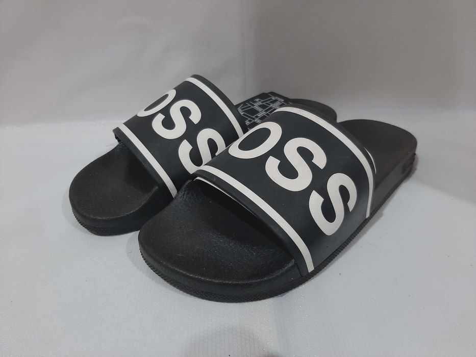 Klapki męskie Hugo Boss Nowe rozm 38