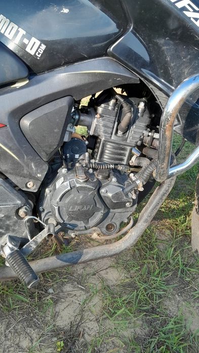 Продам ліфан кп 150