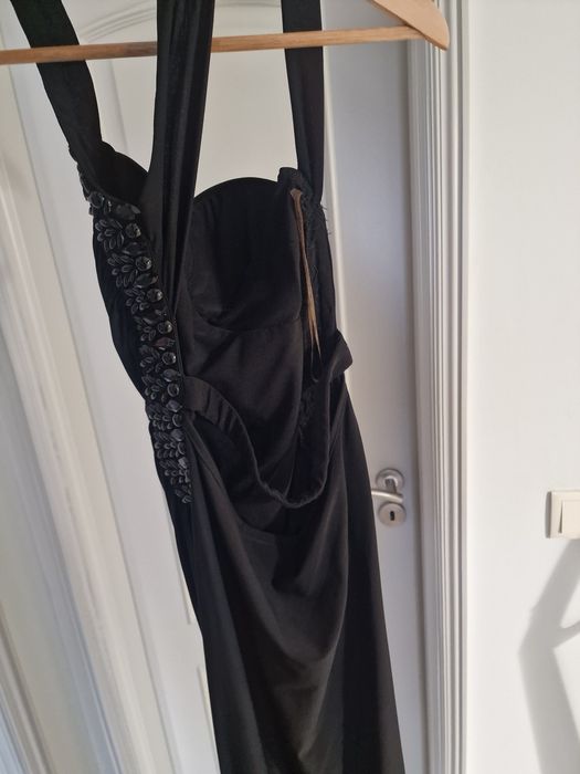 Vestido de gala como novo