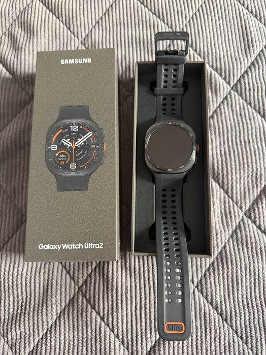 Samsung Galaxy Watch Ultra2