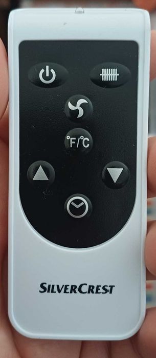 Aquecedor Novo Marca SilverCrest (na embalagem de origem)