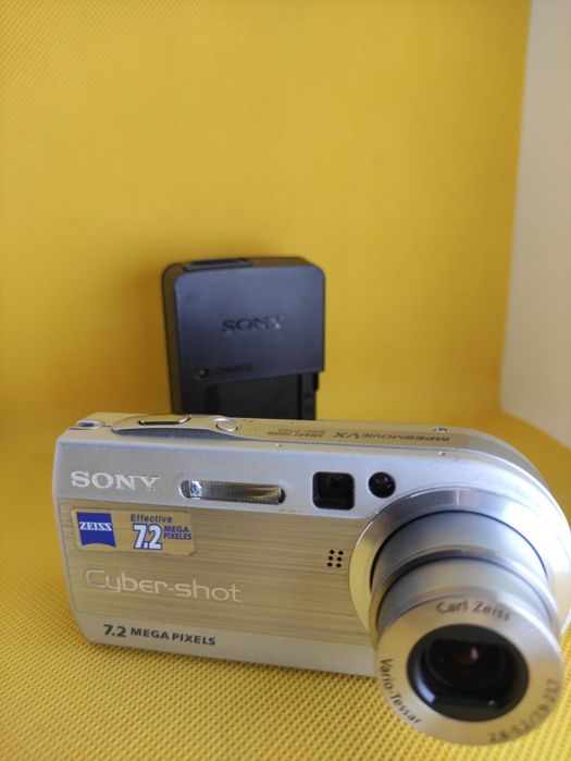 sony dsc w200 - купити фототехніку, відеотехніку - Ціна на OLX.ua