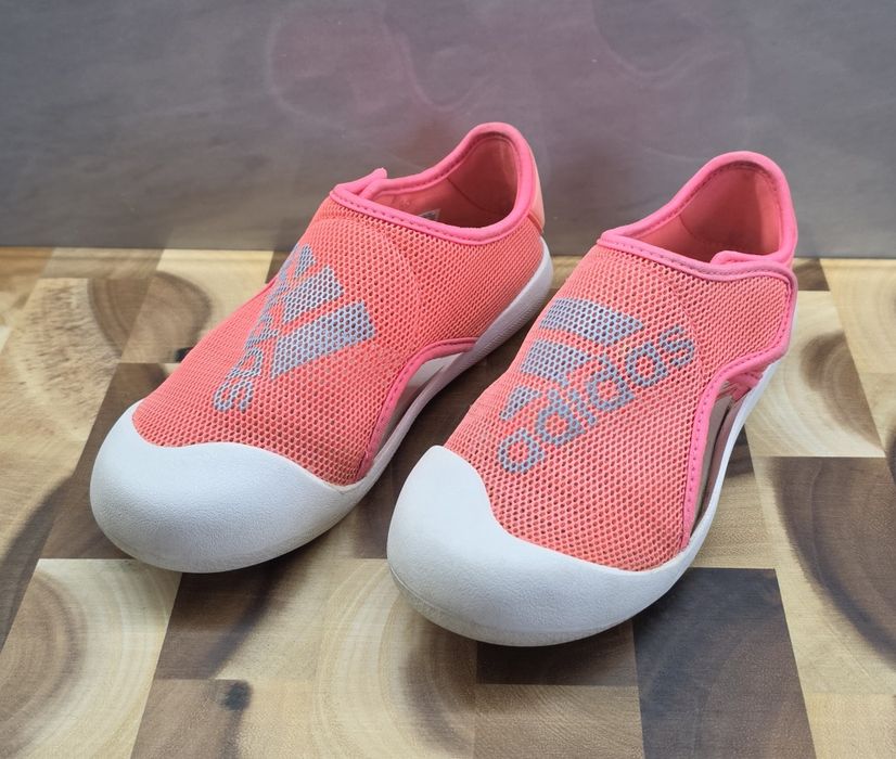 Buty sandały dziecięce Adidas Altaventure GV7805
