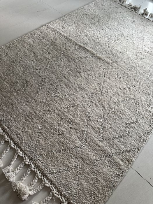 Dywan Ikea Lentatel wełna 100% nowy