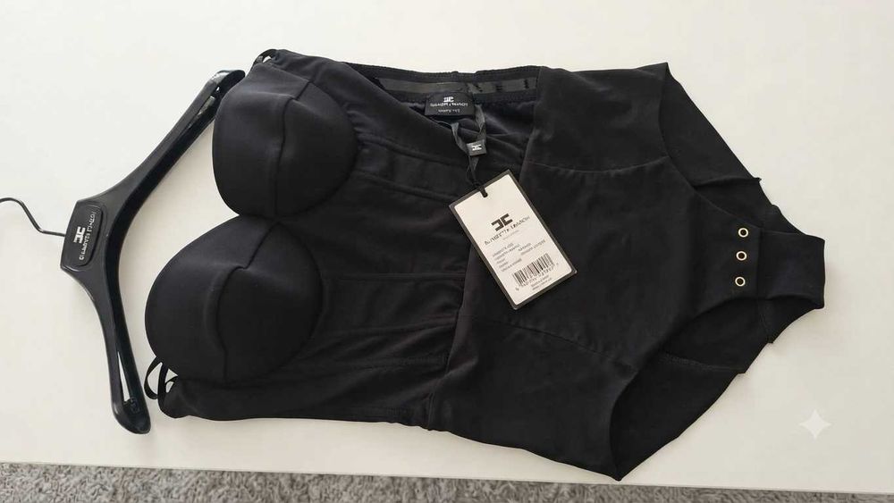 Luksusowe body Elisabetta Franchi – Nowe z metką