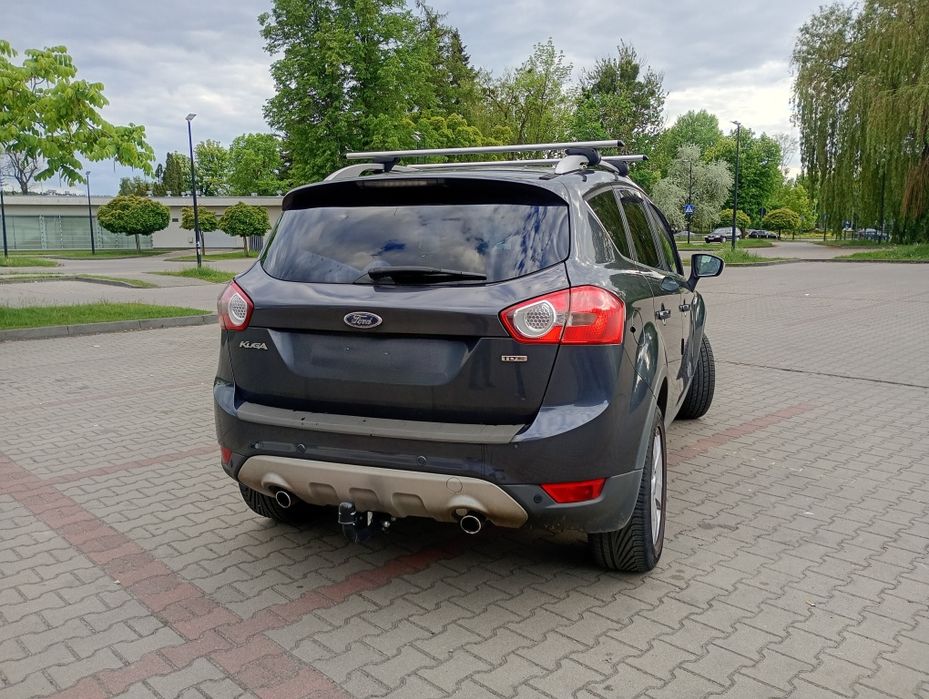 Auto osobowe Ford Kuga
