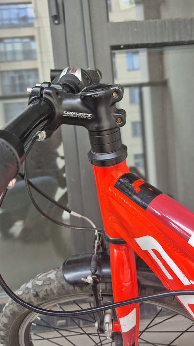 Велосипед фокус focus детский