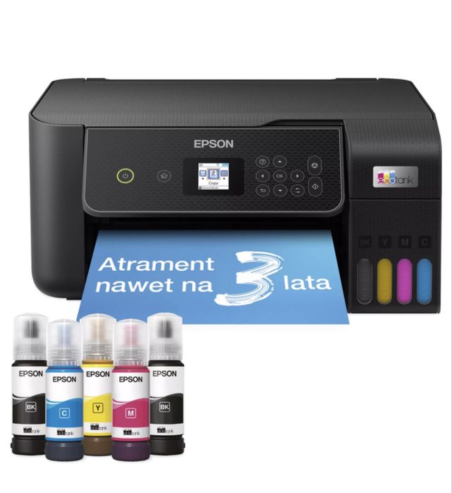 БФП EpsonEcoTank L3280