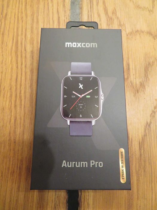 Smartwatch MAXCOM FW55 Aurum Pro