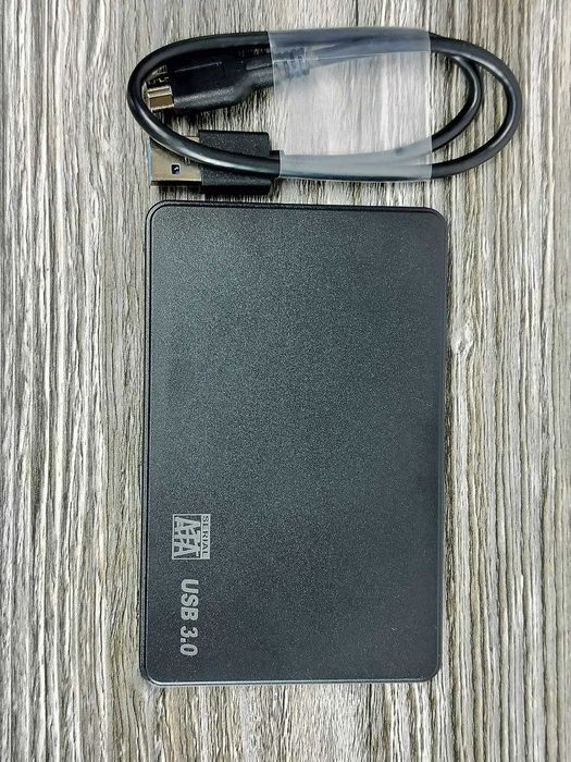 Зовнішній жорсткий диск 2.5" 500Gb / 750Gb /  2.5" Toshiba 1Tb / 2Tb