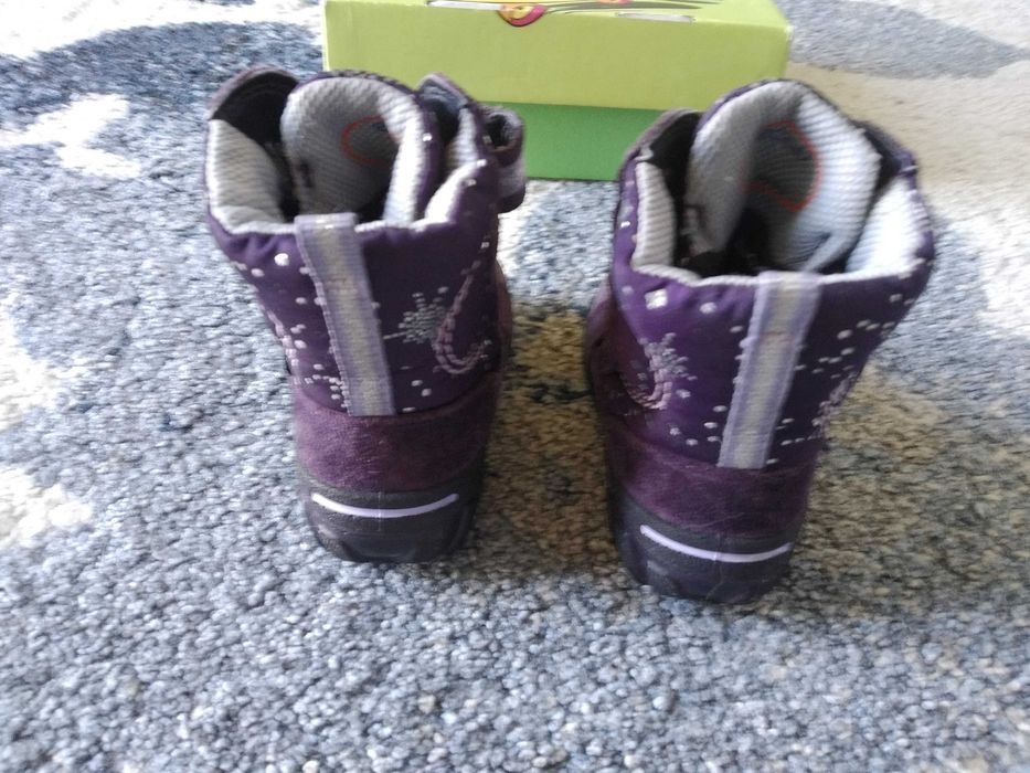 Śniegowce kozaki ECCO rozm. 20 gore-tex skóra naturalna