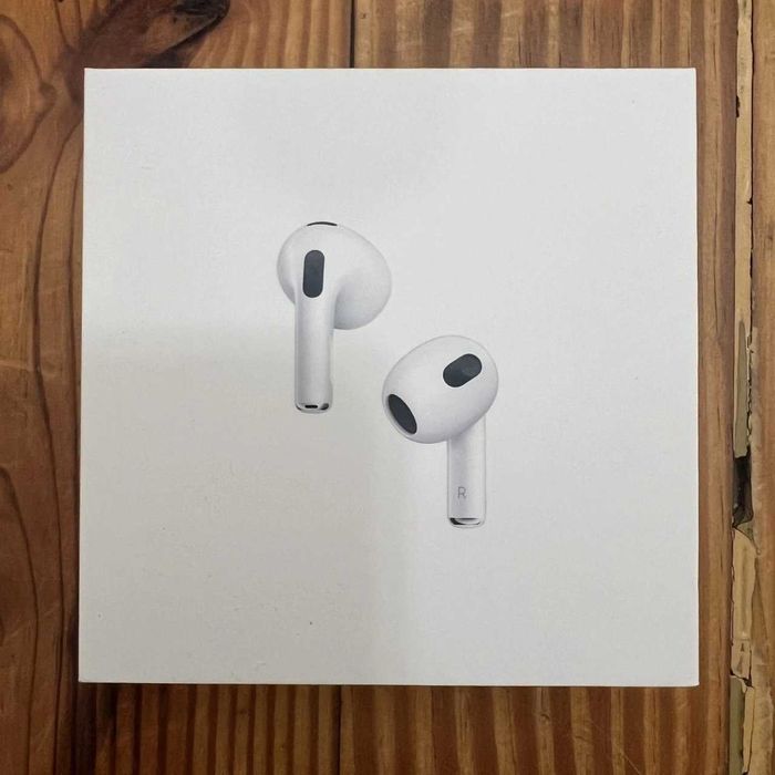 Apple AirPods 3 gen MagSafe Charging Case  MPNY3LL/A нові запаковані