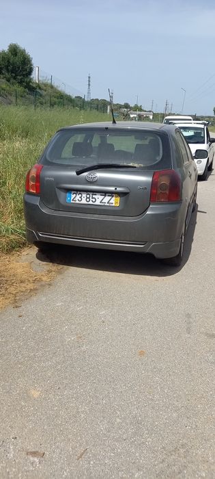 Toyota 1.4 d4d usado