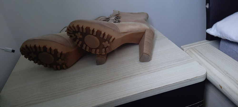 Botki Wojas r 40