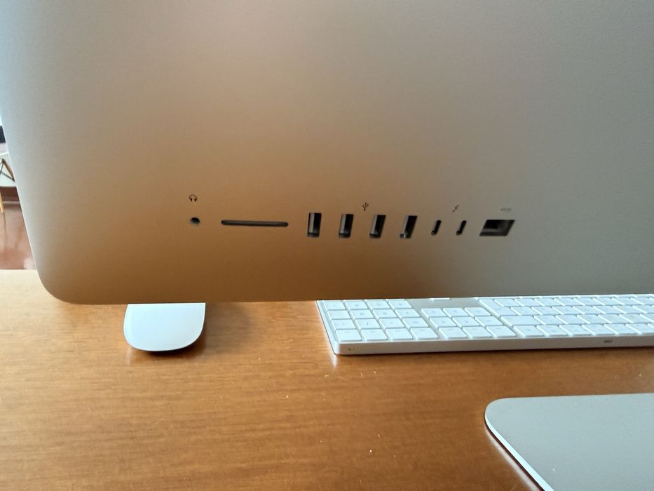 iMac Retina 5K, 27 inch, 2017