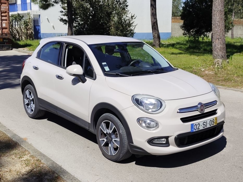 Fiat 500X 1.3 CDTI Nacional