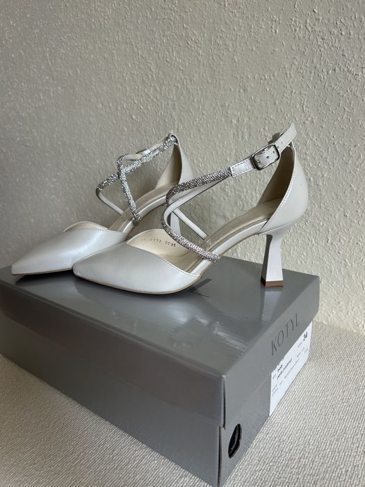Damskie Buty Ślubne Kotyl
