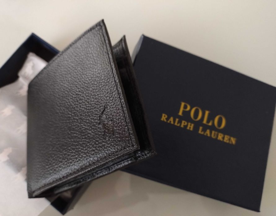 Portfel Polo Ralph Lauren