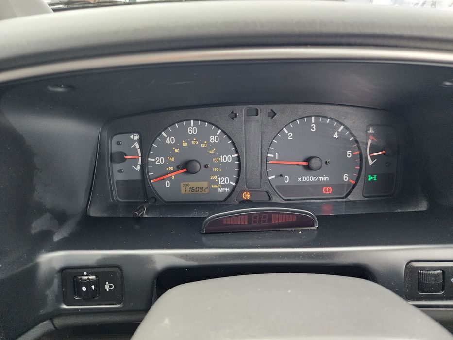 Mitsubishi Pajero Sport 2.5 Diesel IDEAl!