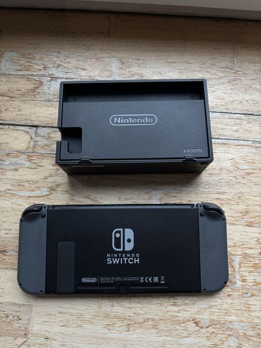 Konsola Nintendo Switch