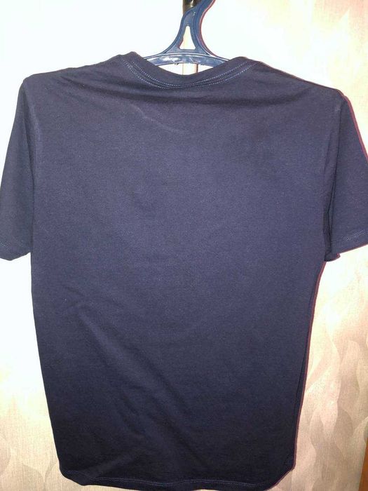 футболка True Religion тру реліжн синяя