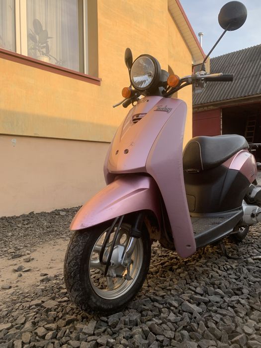 Скутер Honda today