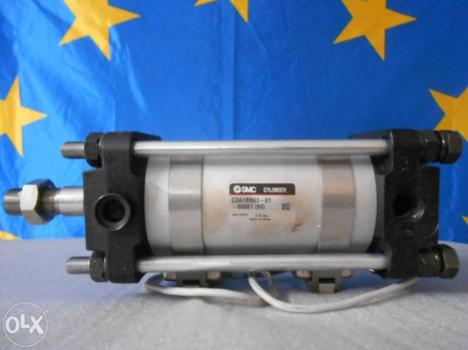 Smc cda1bn63 cilindro ar comprimido