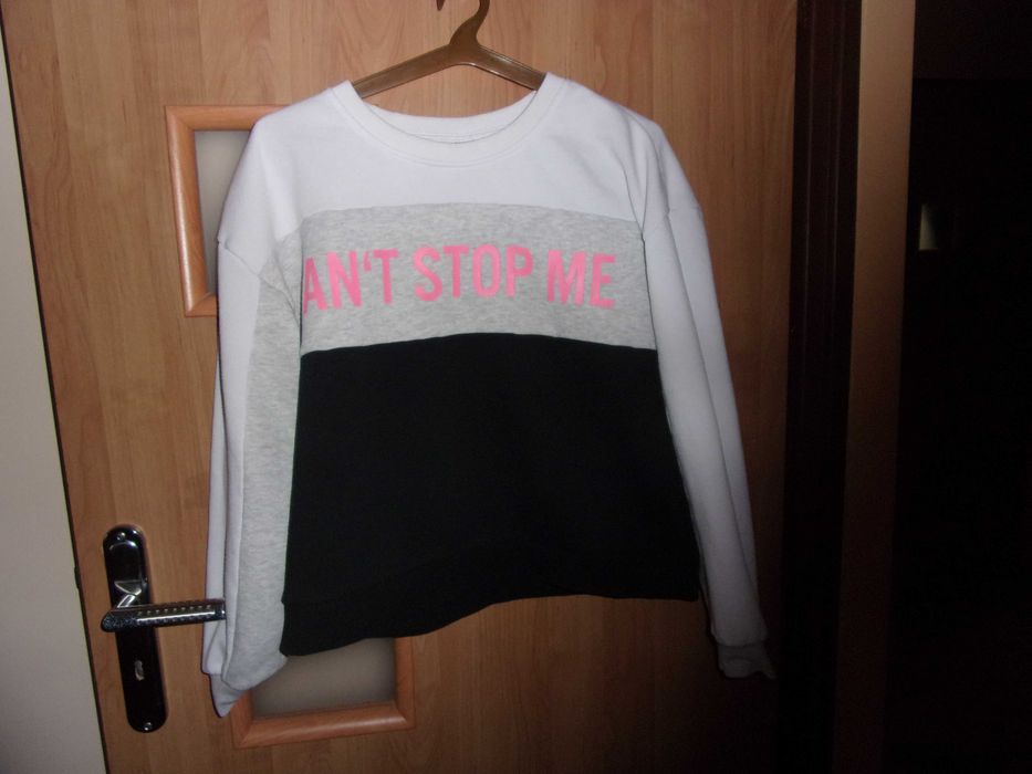 Bluza damska dresowa Page One M
