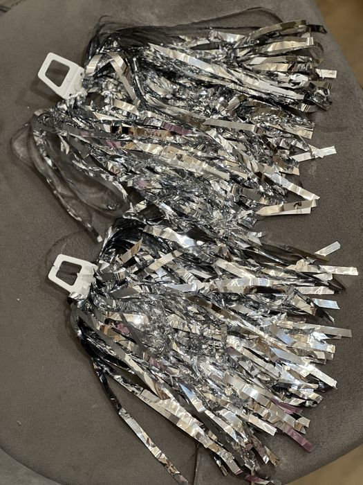 Помпони для черлідингу і танців